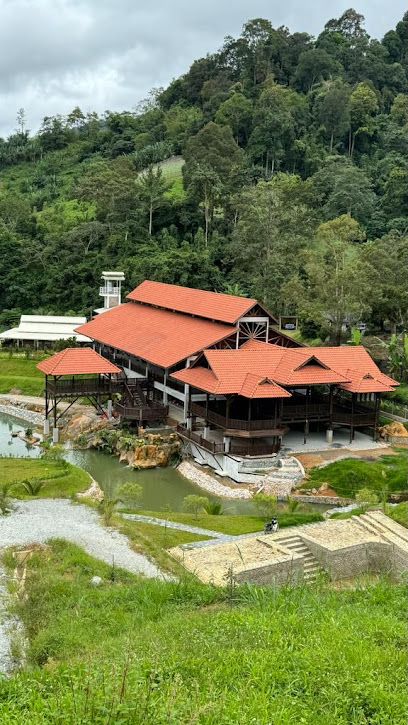 Chucasa, Wedding Venue in Bentong