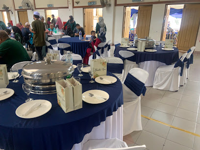 Cikgu Rafi Catering Kitchen, Wedding Caterer in Kulim