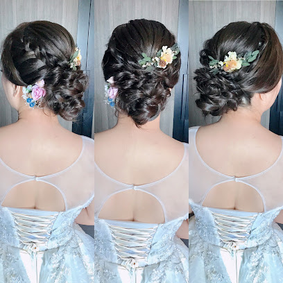 Cindi Makeup Artist, Bridal Makeup Artist in Penang