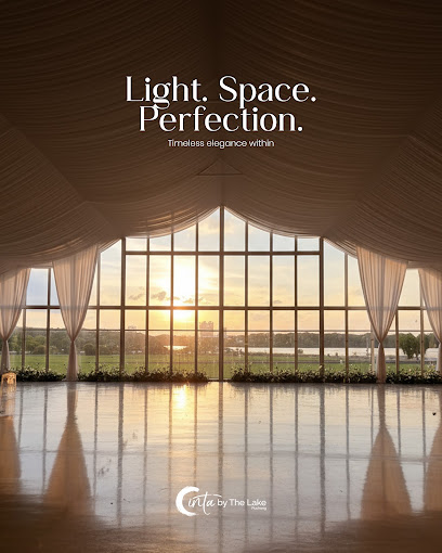 Cinta By The Lake @ Puchong Glass Hall, Wedding Venue in Puchong