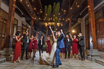 Ckvin Studio, Wedding Photographer in Penang