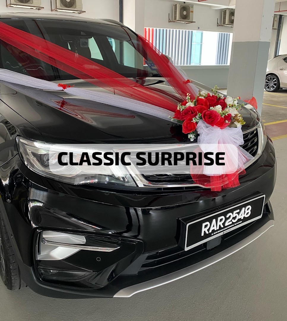 CLASSIC SURPRISE & DECO JB gallery photo