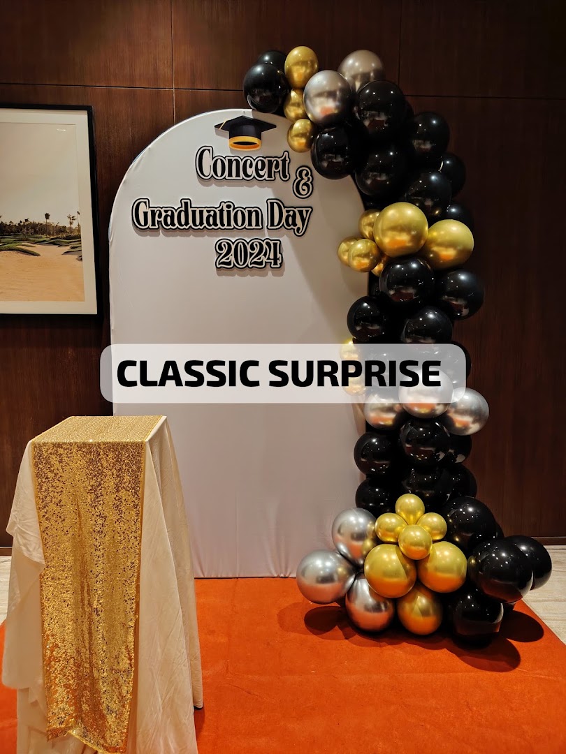 CLASSIC SURPRISE & DECO JB gallery photo