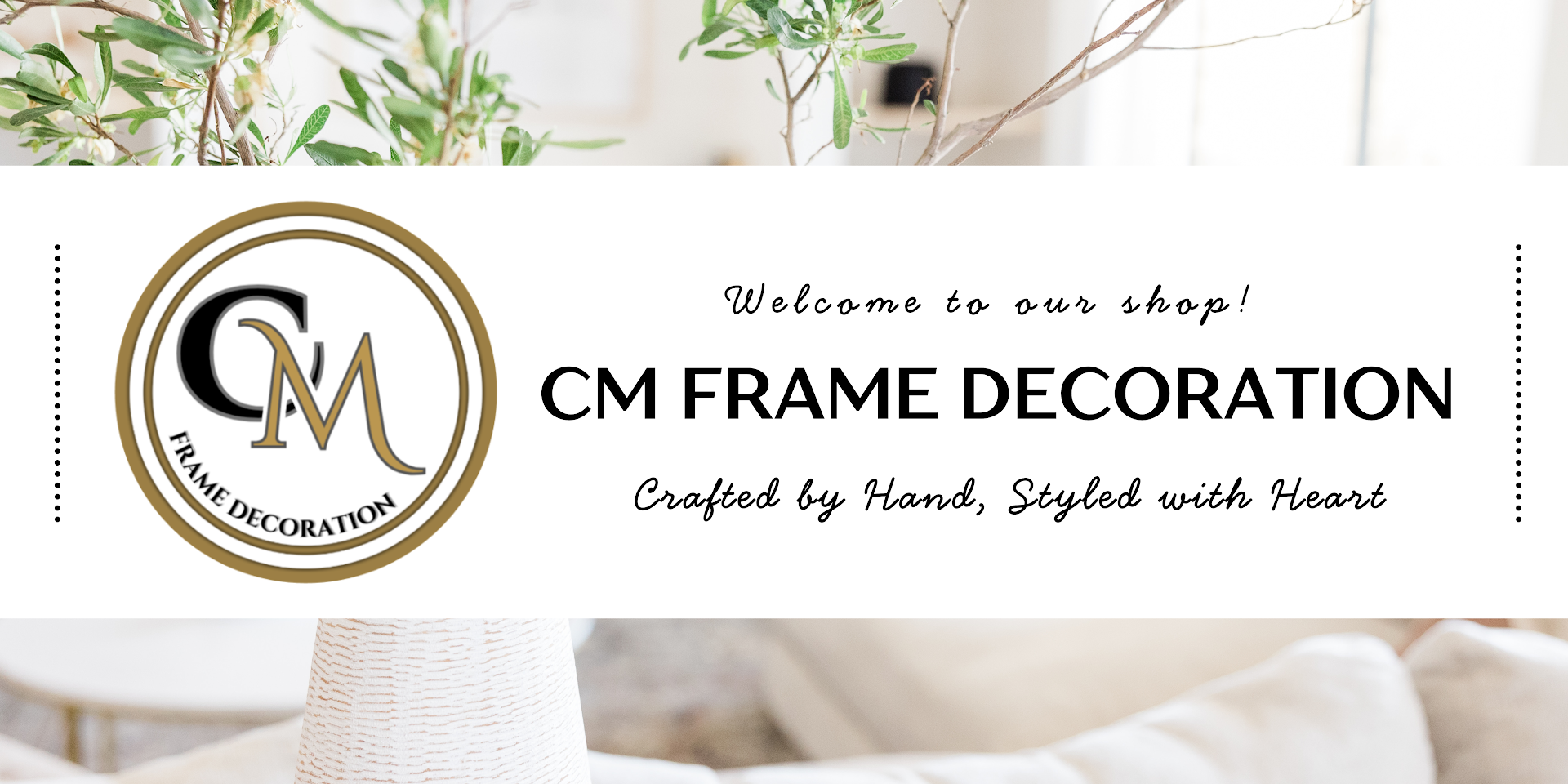 CM Frame Decoration gallery photo