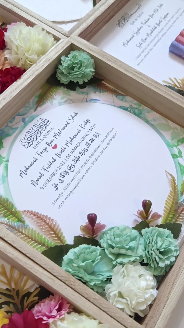 CM Frame Decoration gallery photo