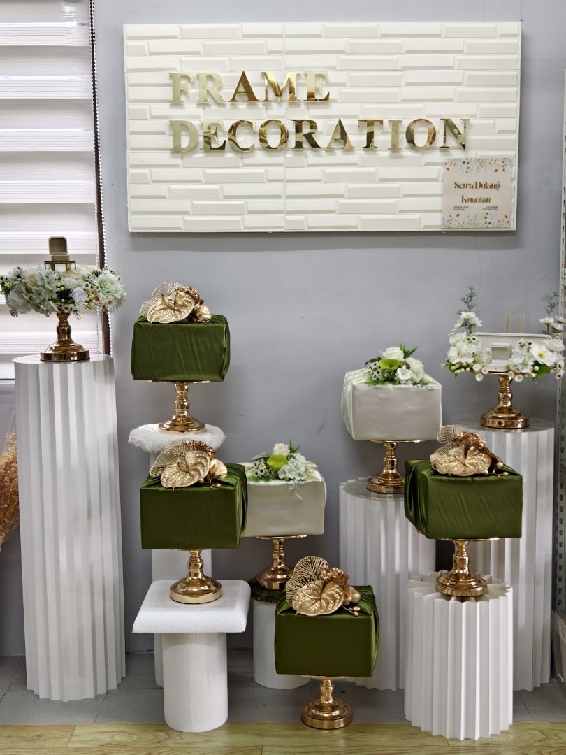 CM Frame Decoration gallery photo