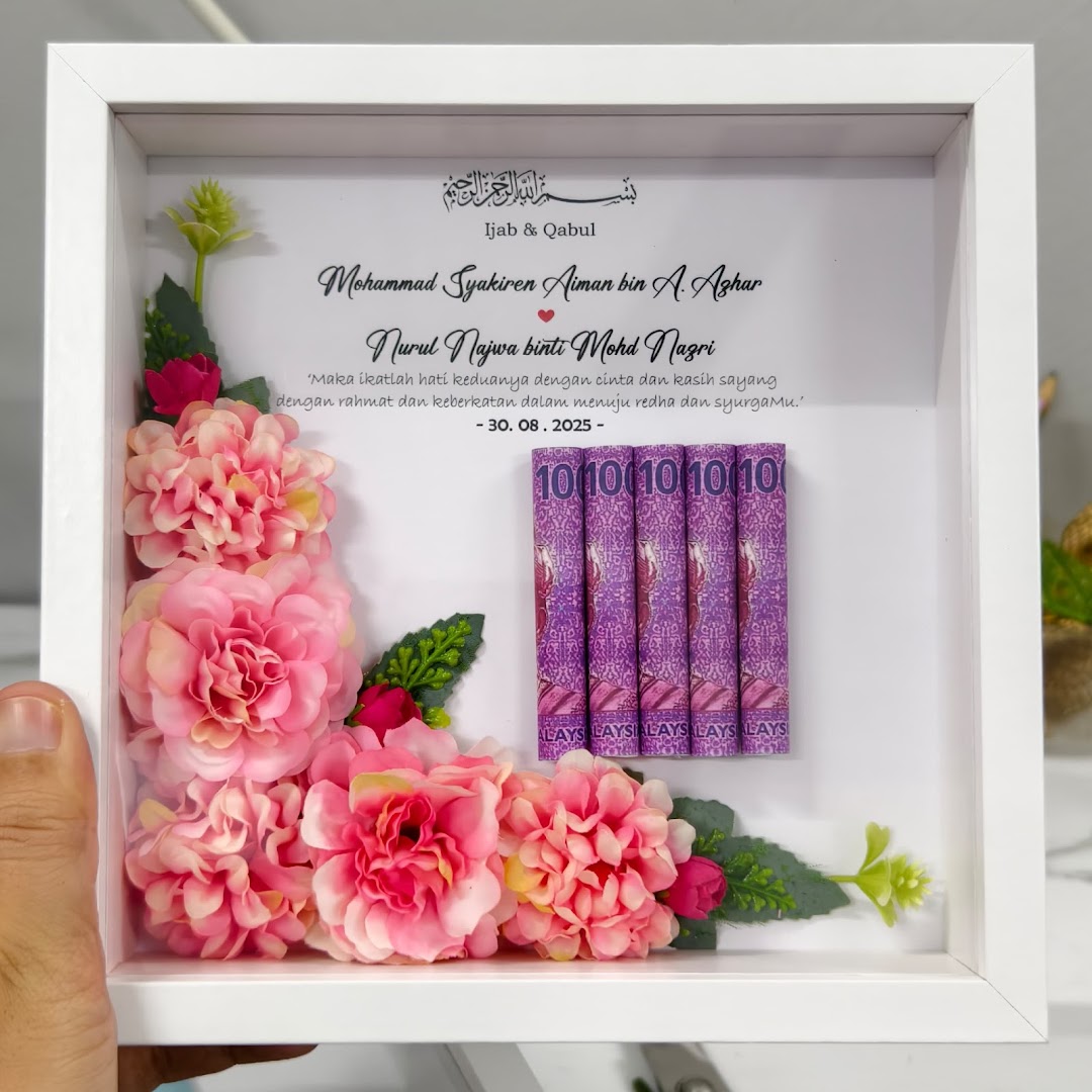CM Frame Decoration gallery photo