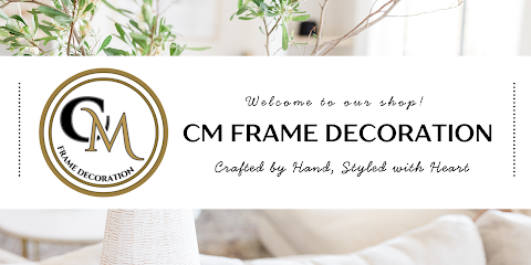 CM Frame Decoration, Wedding Decoration in East Coast