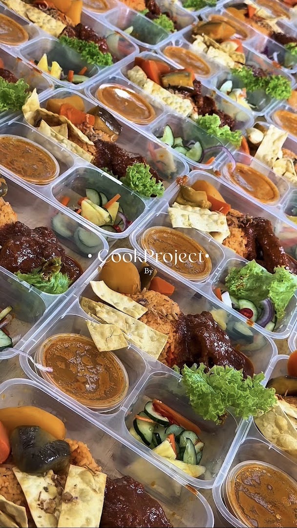 Cook Project Catering penang gallery photo