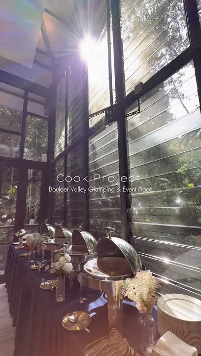 Cook Project Catering penang, Wedding Caterer in Penang