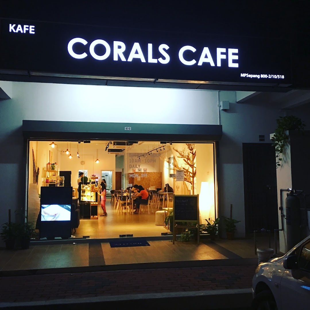 Corals Catering halal certified gallery photo