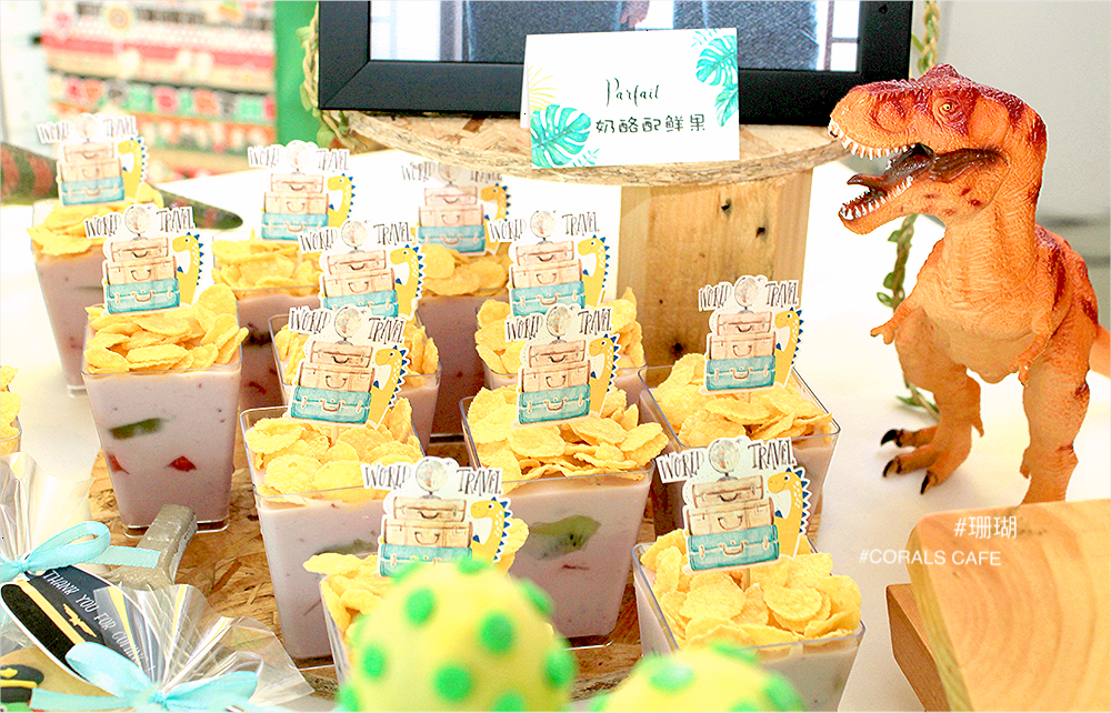 Corals Catering halal certified gallery photo