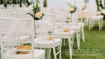 Creative Wedding & Event Management, Wedding Caterer in Kota Kinabalu