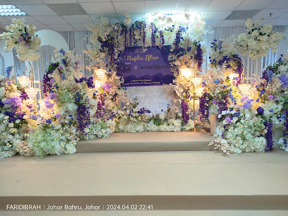 Crystal Memories Glass Hall @Menara Pelangi, Wedding Venue in Johor Bahru