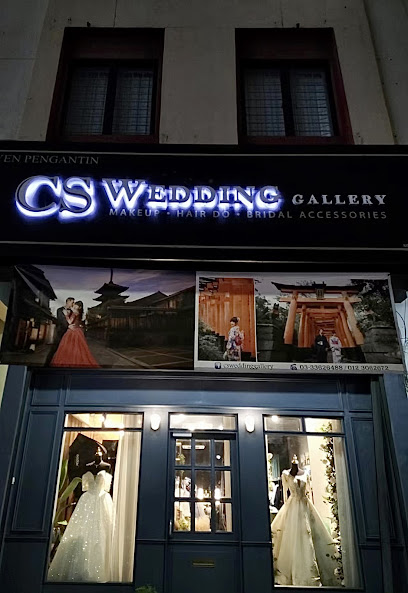 CS Wedding Gallery, Bridal Shop in Klang