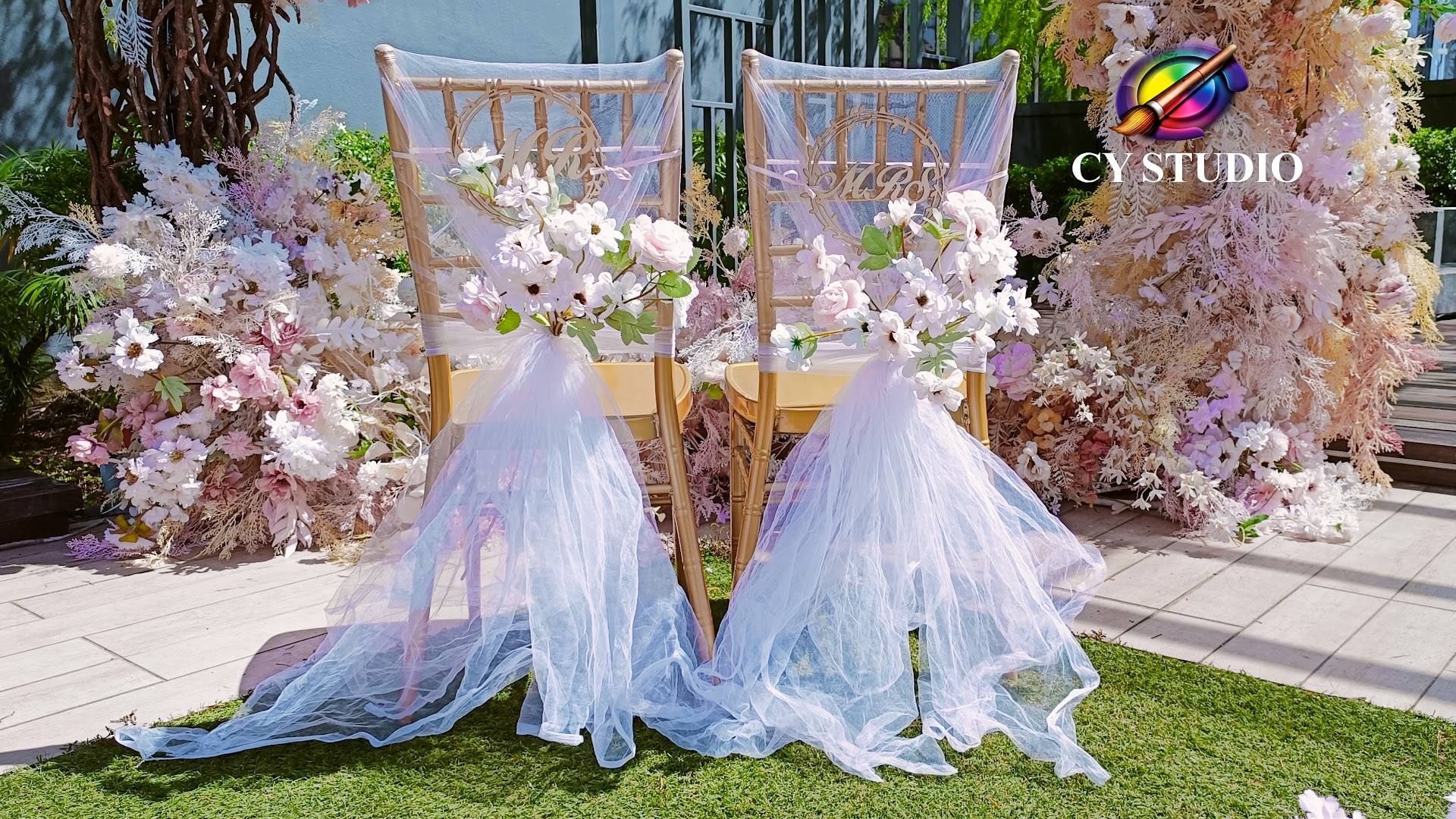 CY Studio Event & Decor gallery photo