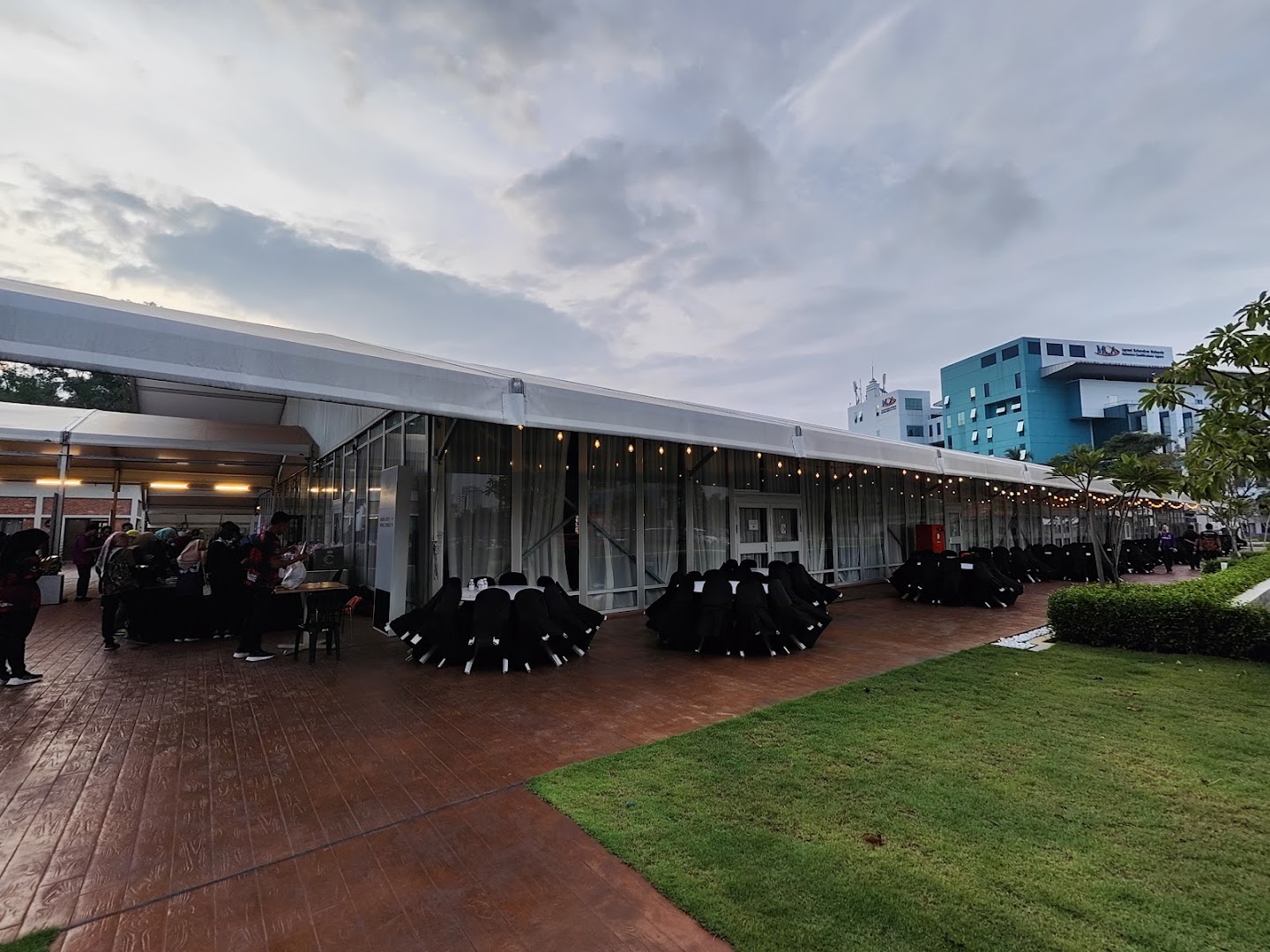 Cyber Event Hall gallery photo