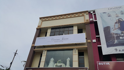 CynthiaJoseph bridal couture, Bridal Shop in Butterworth