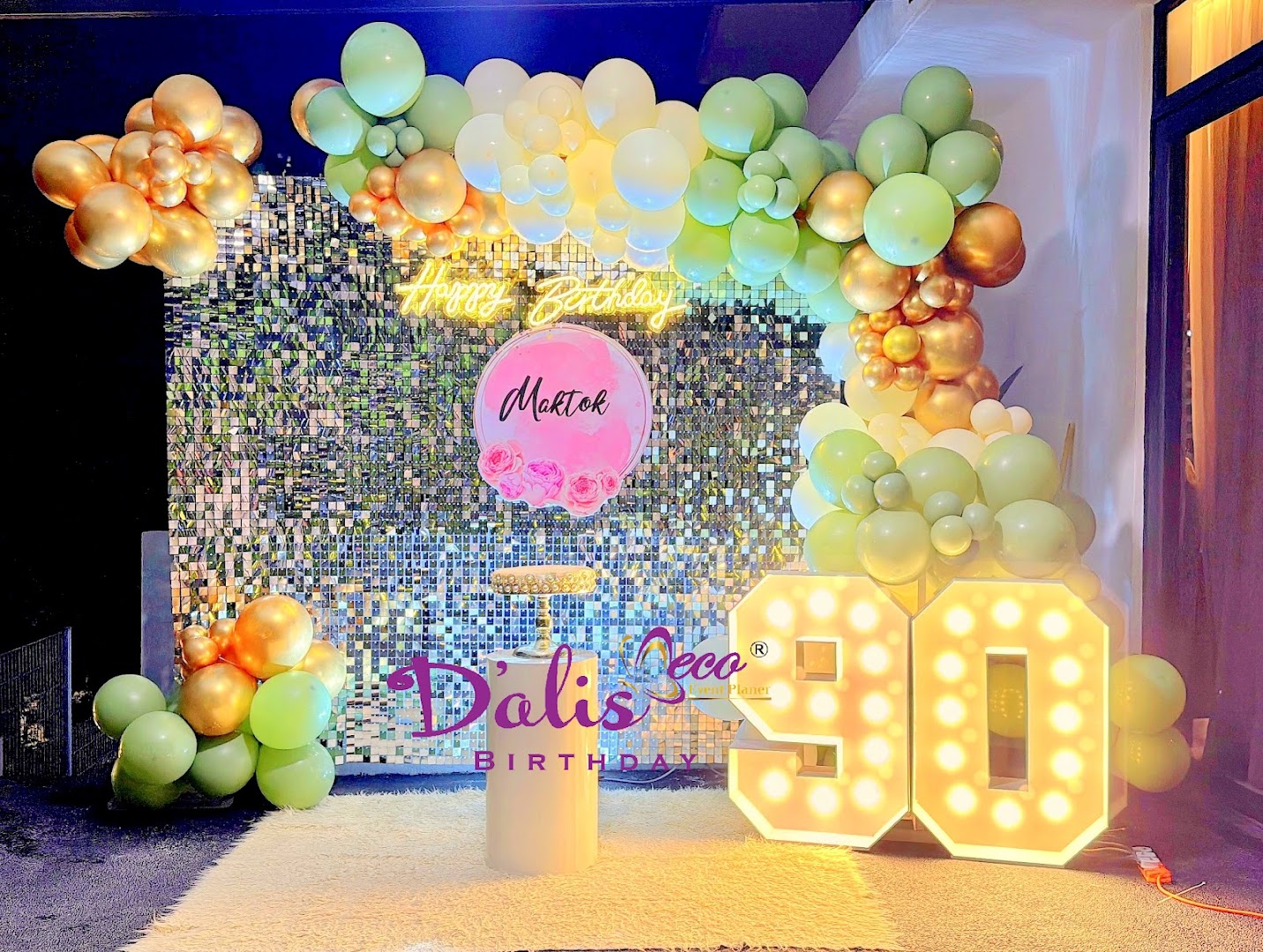 D'alis Deco gallery photo