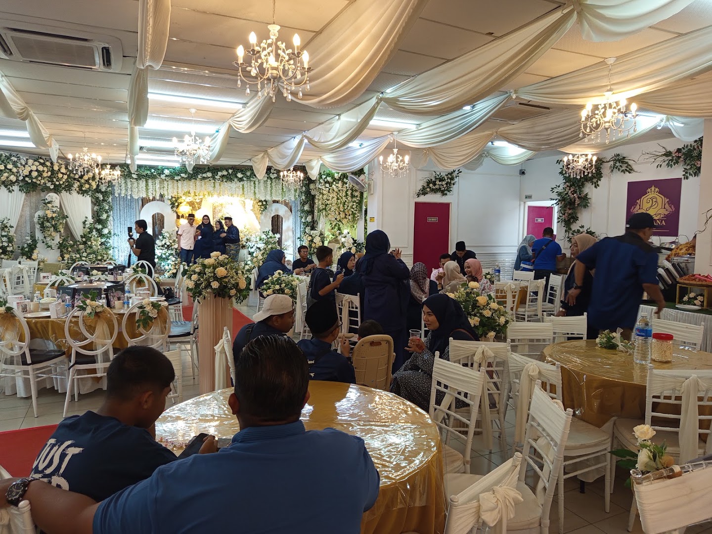 D'Buana Hall gallery photo