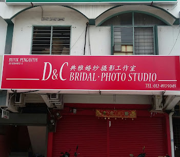 D & C Bridal - Photo Studio, Bridal Shop in Sungai Petani
