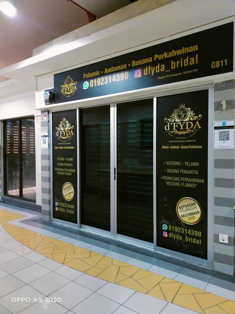 D'Fyda Bridal gallery photo