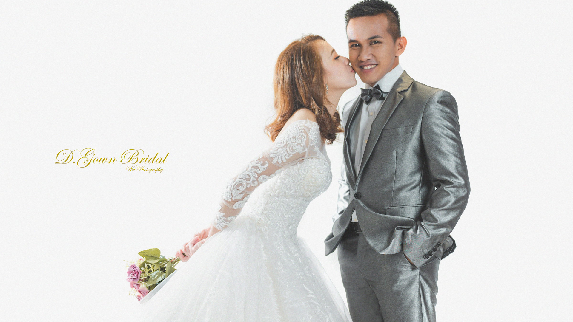 D. Gown Bridal gallery photo