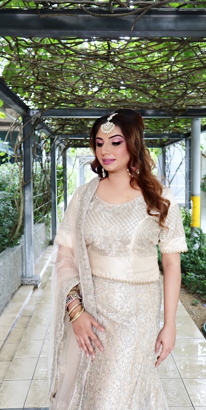 D'Shaz Beauty Studio, Bridal Makeup Artist in Puchong