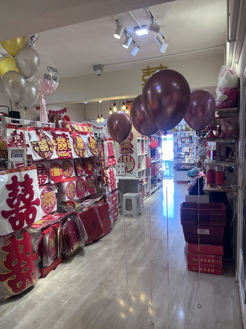 D'Special Day Decor, Gift & Balloon (PJ Branch) gallery photo