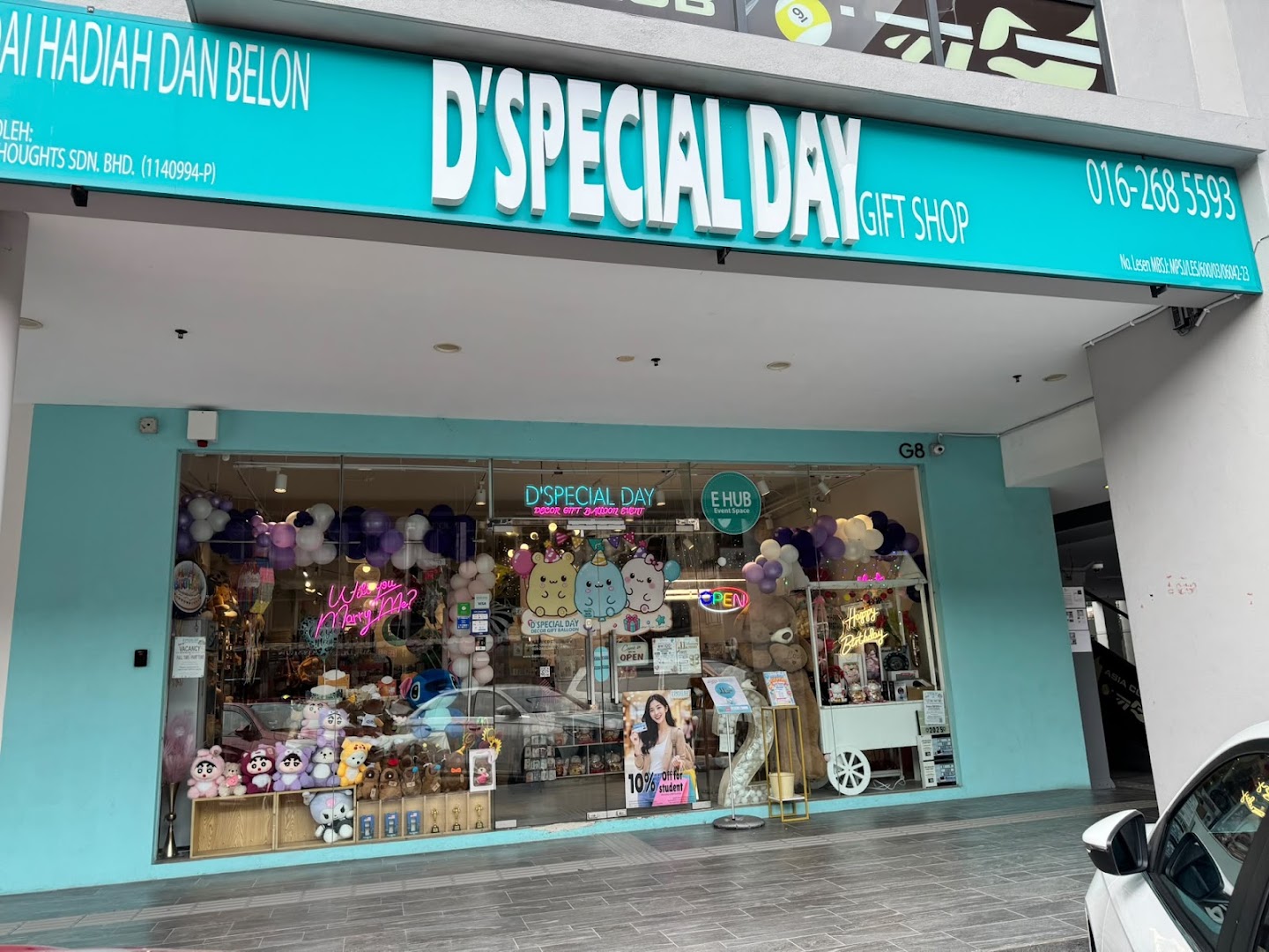D'Special Day Decor, Gift & Balloon (Subang Jaya) gallery photo