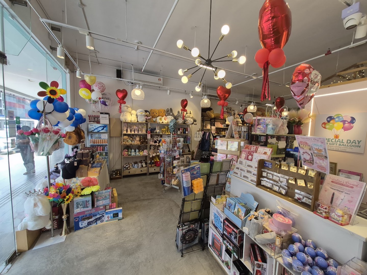 D'Special Day Decor, Gift & Balloon (Subang Jaya) gallery photo
