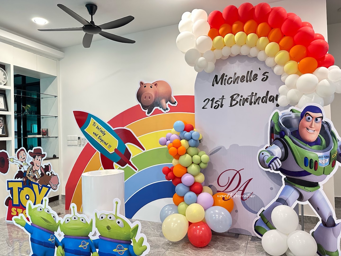 DA Event &Decoration gallery photo