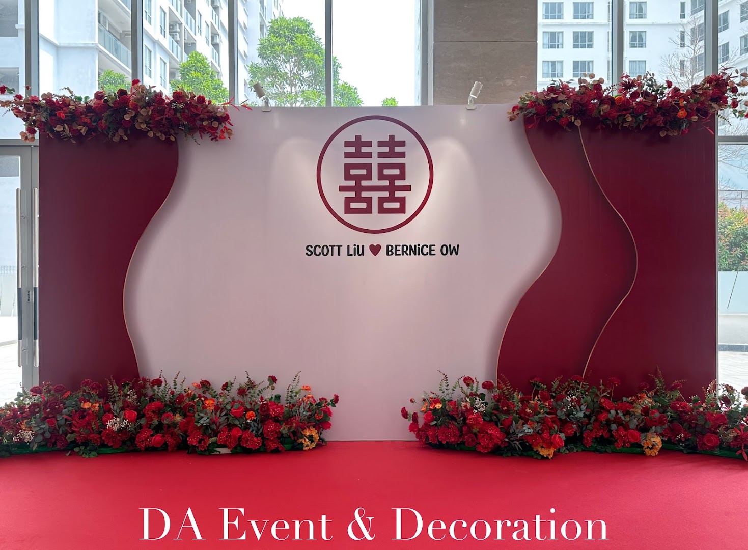 DA Event &Decoration gallery photo