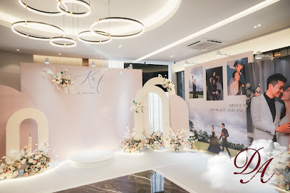 DA Event &Decoration, Wedding Decoration in Melaka
