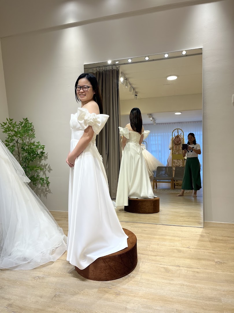 Daisy Bridal 黛囍婚纱礼服馆 gallery photo