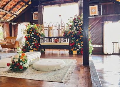 Danora Wedding, Wedding Decoration in Temerloh