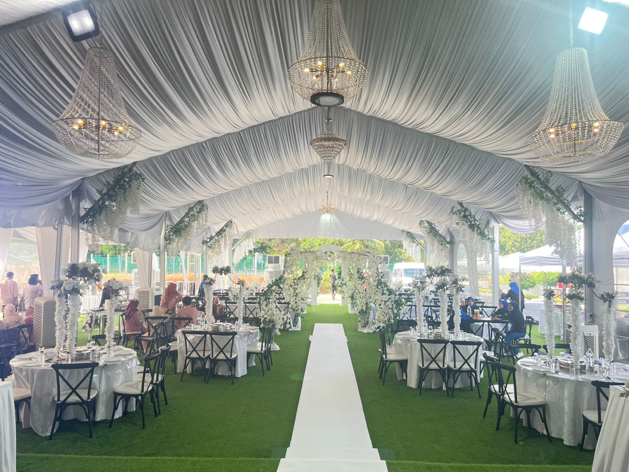 DATARAN GANGSA WEDDING & EVENT SPACE MELAKA gallery photo