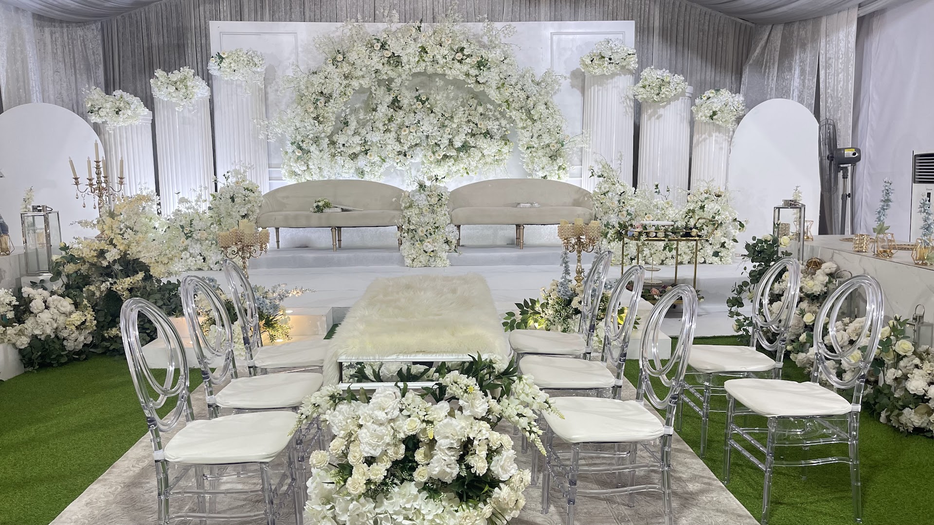 DATARAN GANGSA WEDDING & EVENT SPACE MELAKA gallery photo