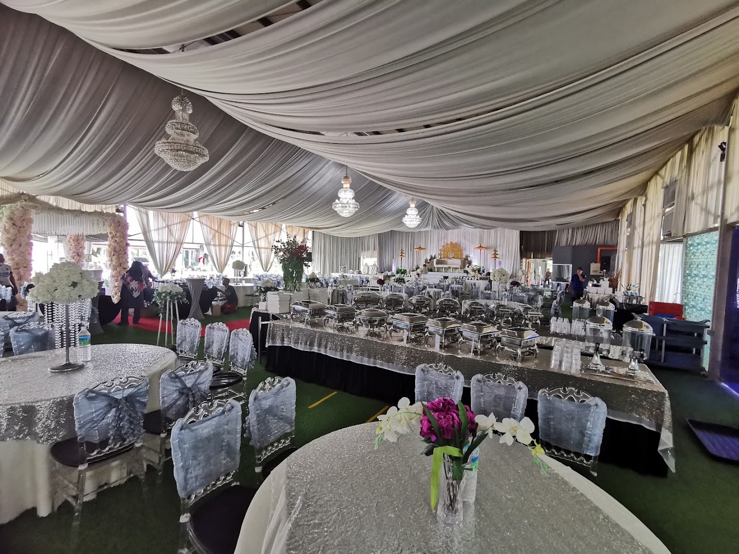 Daza Villa Wedding Hall gallery photo