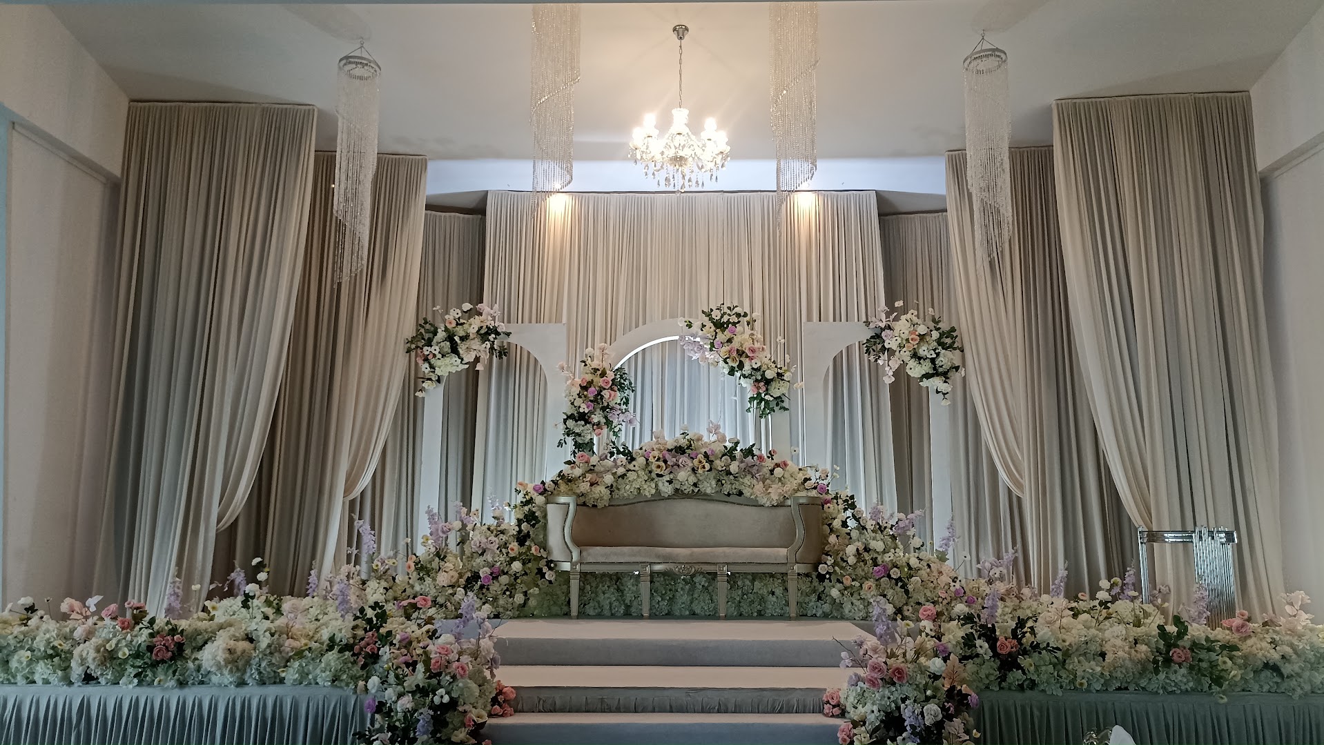 Daza Villa Wedding Hall gallery photo