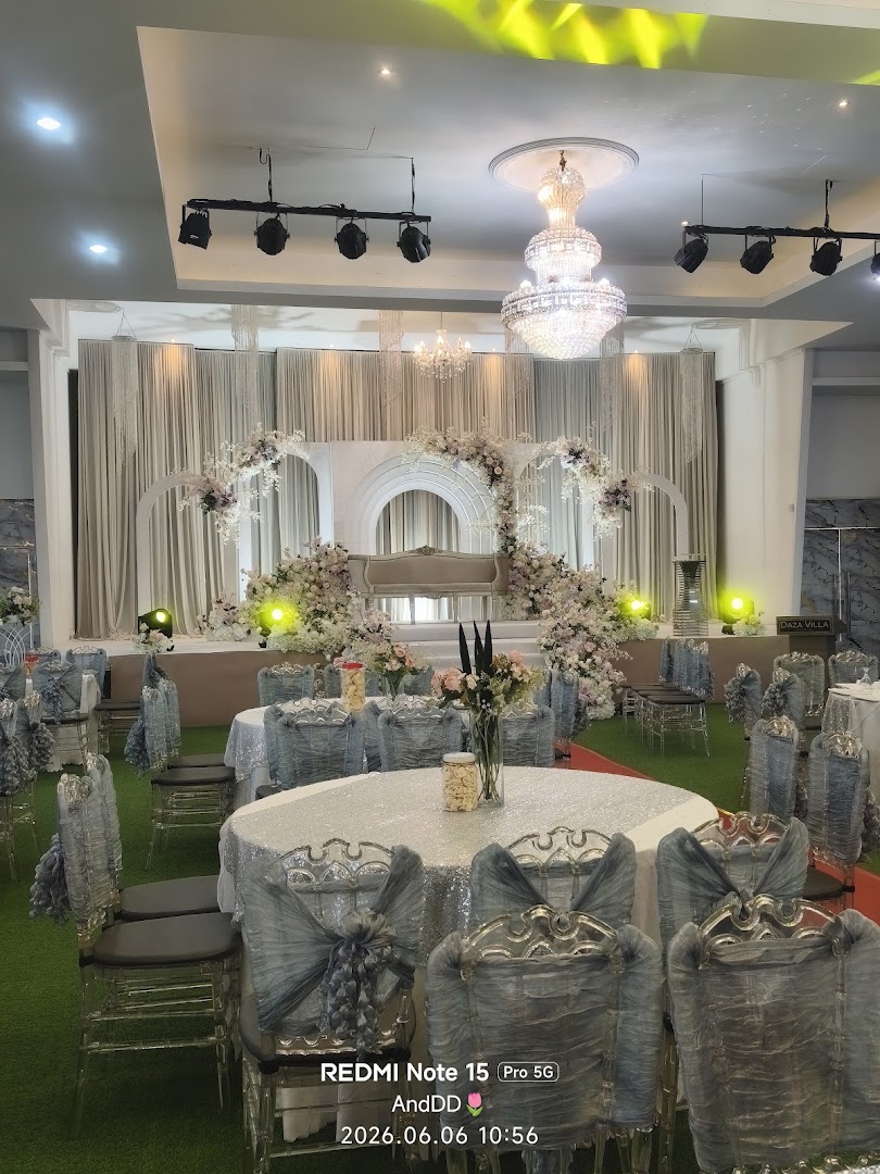 Daza Villa Wedding Hall gallery photo