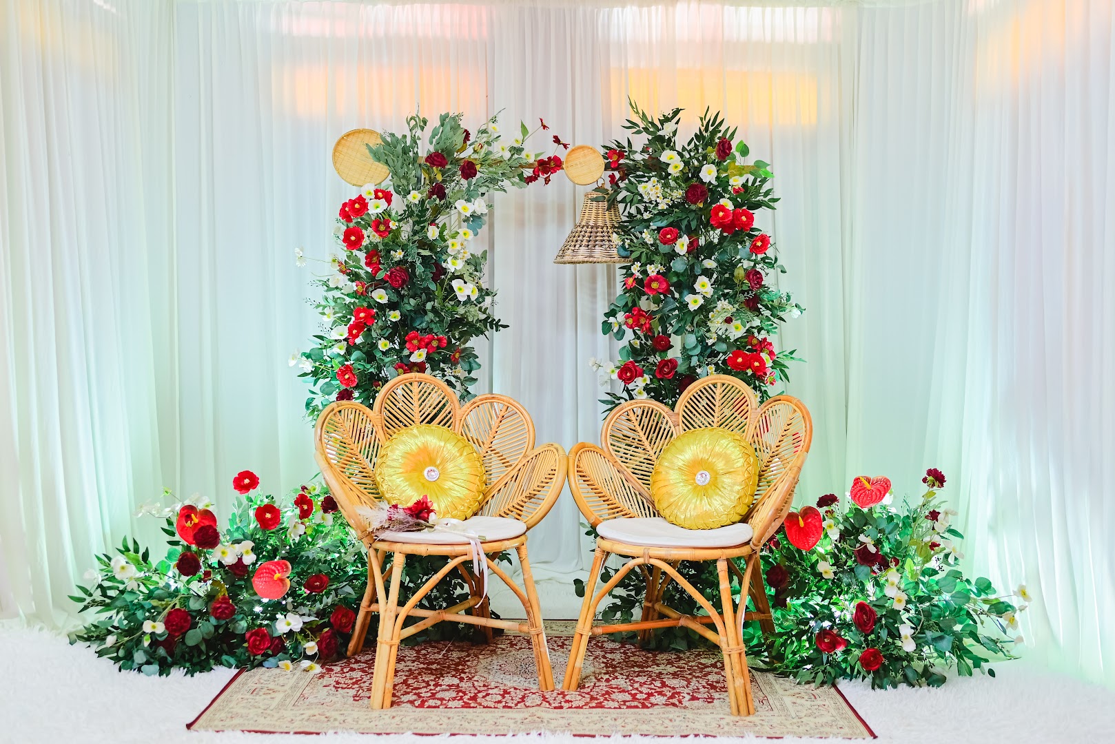 DCitra Kaseh Weddings gallery photo
