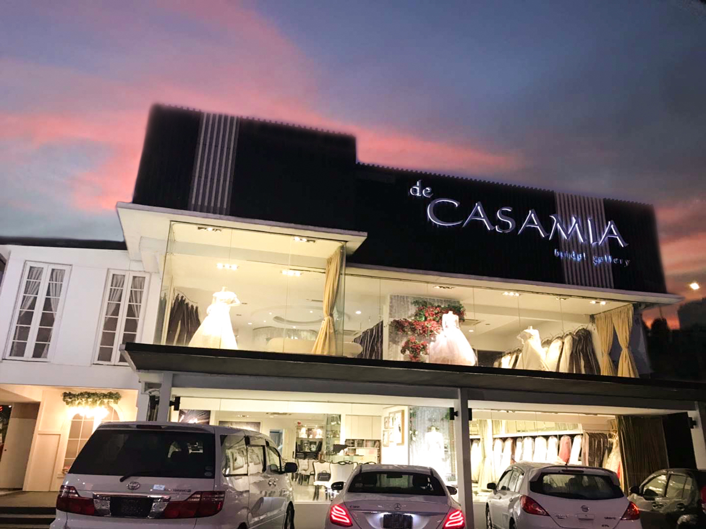 De Casamia gallery photo