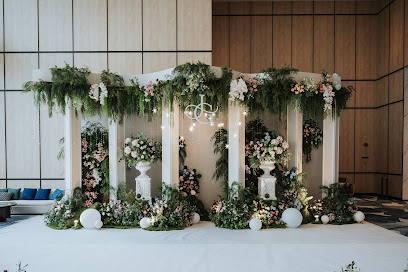 De Comate, Wedding Decoration in Penang