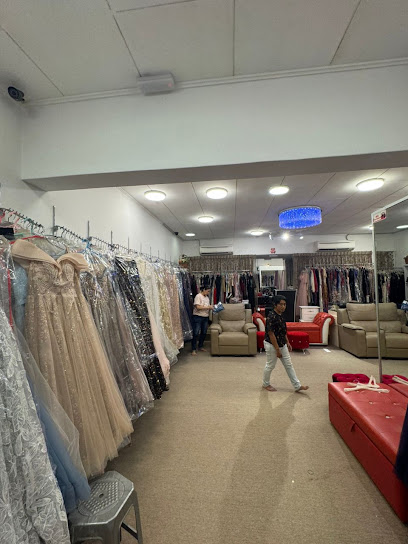 De' Elegant Weddings, Bridal Shop in Penang