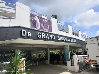 De Grand Singgahsana, Wedding Venue in Bentong