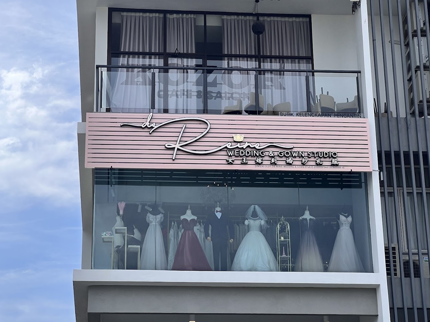 De Reine Wedding & Gown Studio-Penang gallery photo