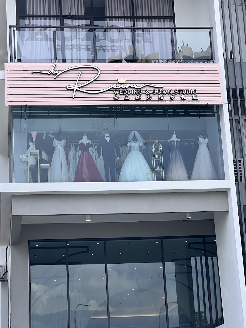 De Reine Wedding & Gown Studio-Penang gallery photo