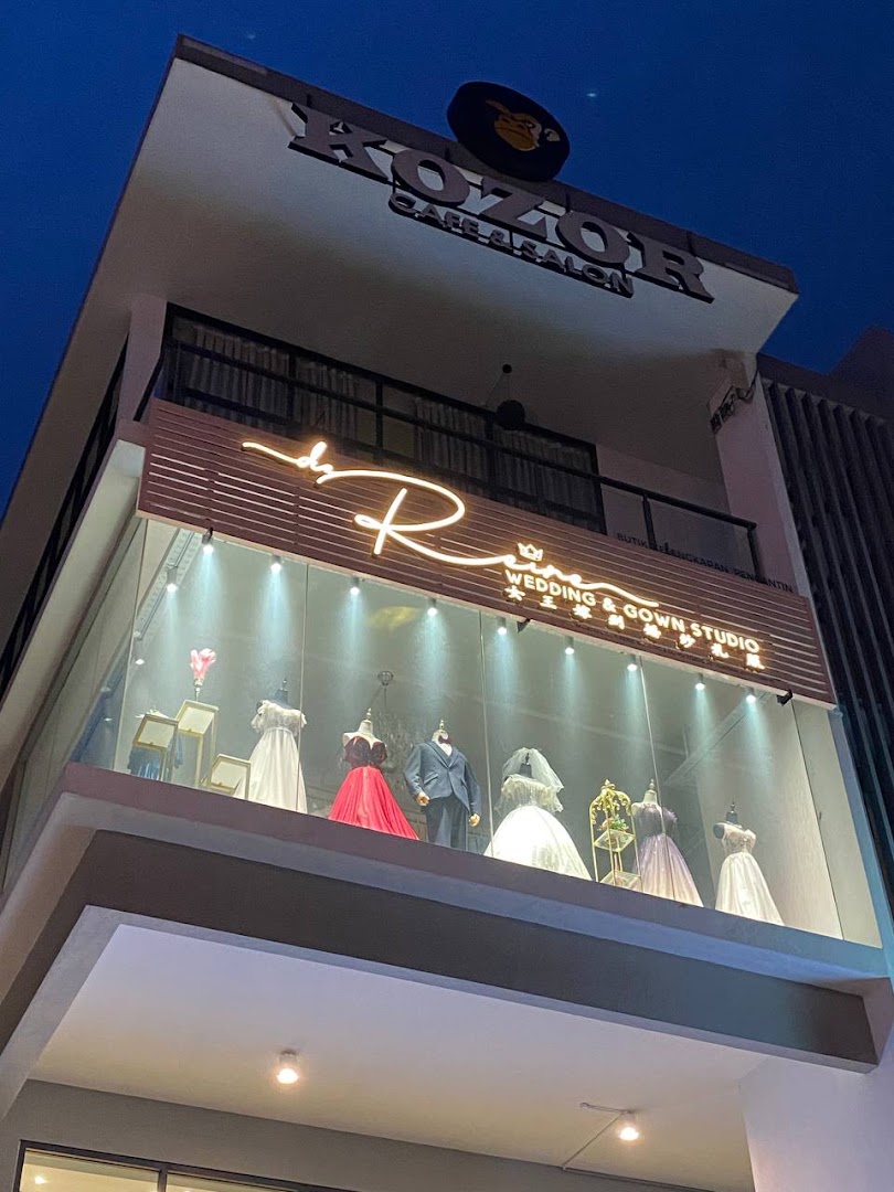 De Reine Wedding & Gown Studio-Penang gallery photo