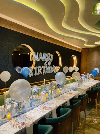DecoGecko Table decoration KL Balloons decor service - Events|Surprise birthday|Corporate event|Kids Party | wedding, Wedding Decoration in Selangor
